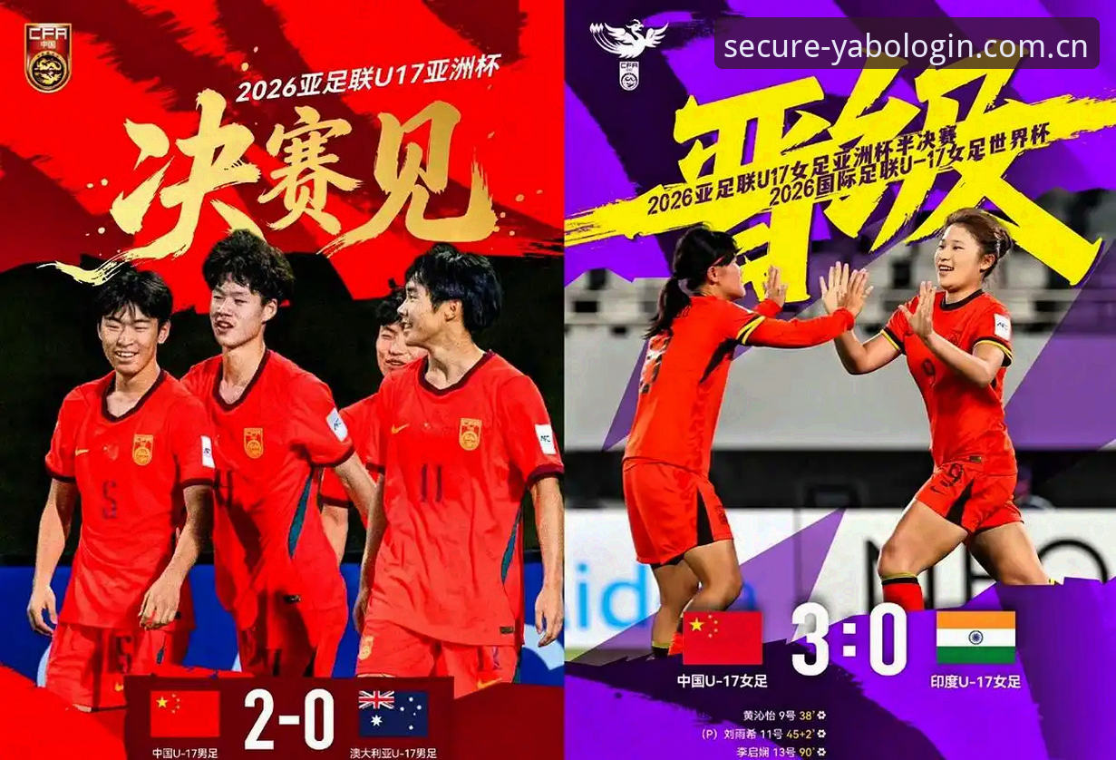 亚博官方网站 U17世界杯分组解读教程:中国男女足抽签结果全解析